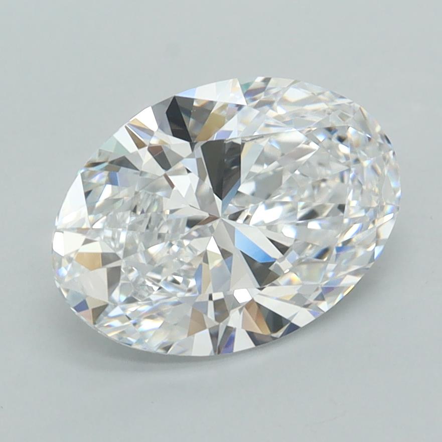 2.03 Carat Oval Lab Diamond :: Greenstar spin frame 07
