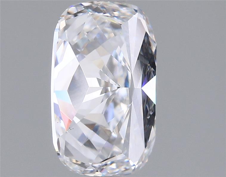 1.62 Carat Cushion Lab Diamond :: Greenstar spin frame 07