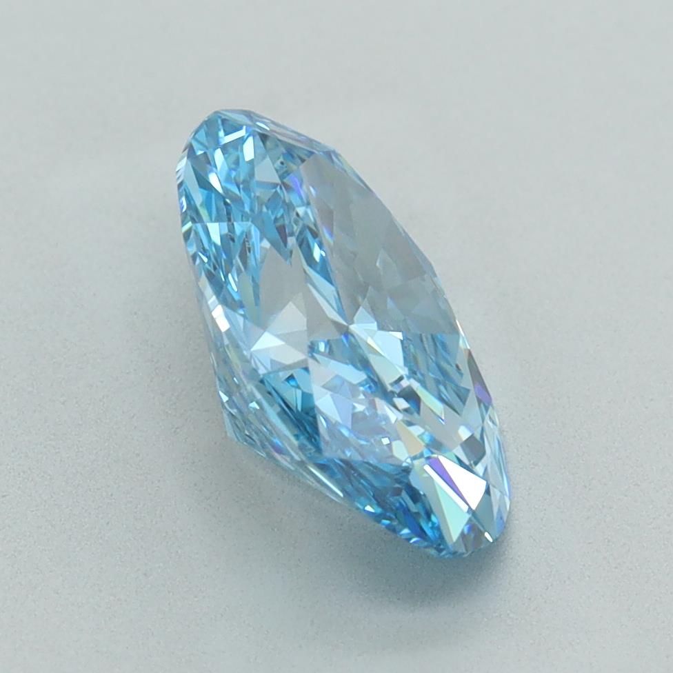 2.45 Carat Oval Lab Diamond :: Greenstar spin frame 07