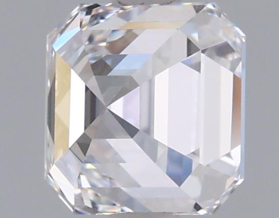 1.02 Carat Asscher Lab Diamond :: Greenstar spin frame 07