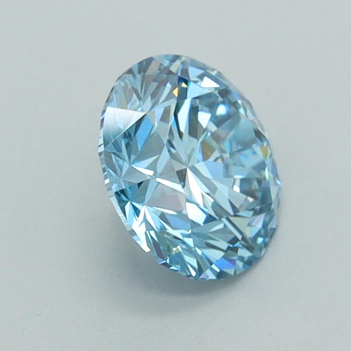 1.00 Carat Round Lab Diamond :: Greenstar spin frame 07