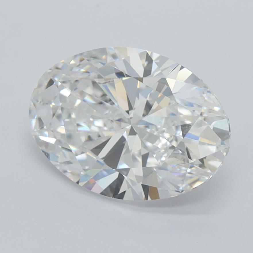 2.00 Carat Oval Lab Diamond :: Greenstar spin frame 07