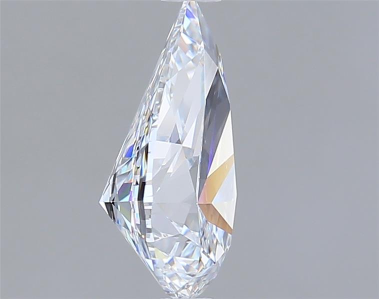 1.62 Carat Pear Lab Diamond :: Greenstar spin frame 07