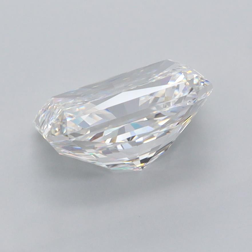 2.01 Carat Radiant Lab Diamond :: Greenstar spin frame 07