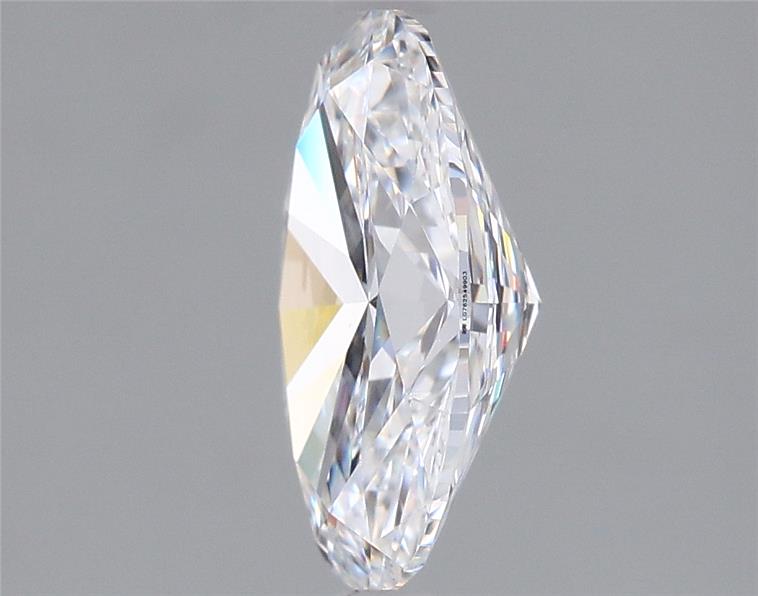 1.54 Carat Oval Lab Diamond :: Greenstar spin frame 07