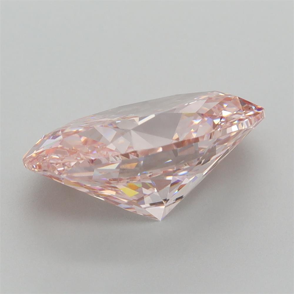 3.51 Carat Oval Lab Diamond :: Greenstar spin frame 07
