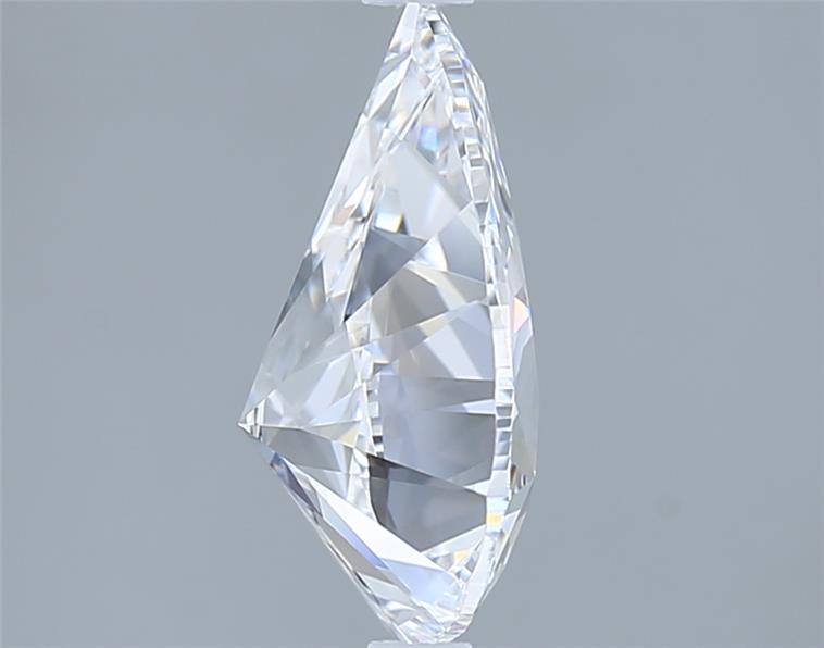 2.70 Carat Pear Lab Diamond :: Greenstar spin frame 07