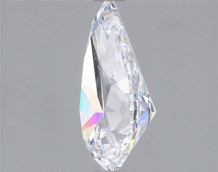 1.51 Carat Pear Lab Diamond :: Greenstar spin frame 07
