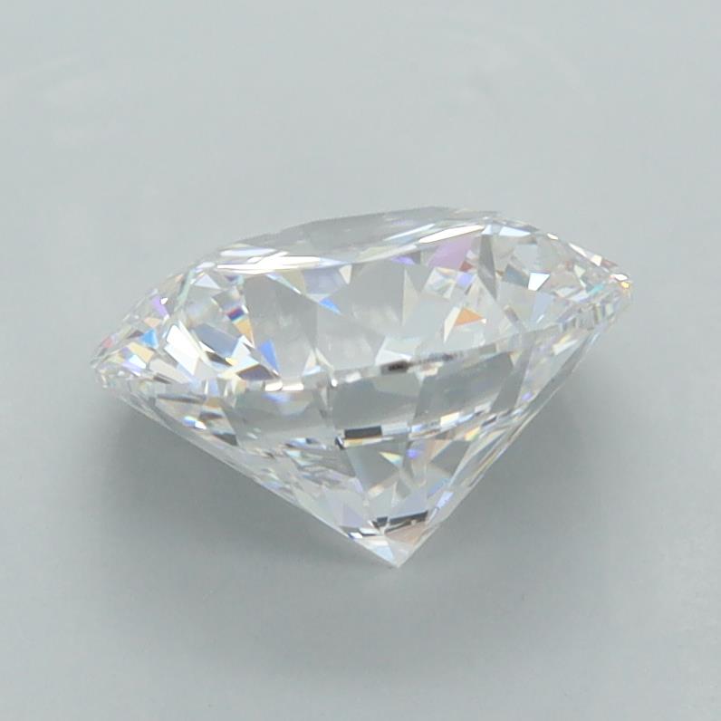 2.21 Carat Round Lab Diamond :: Greenstar spin frame 07