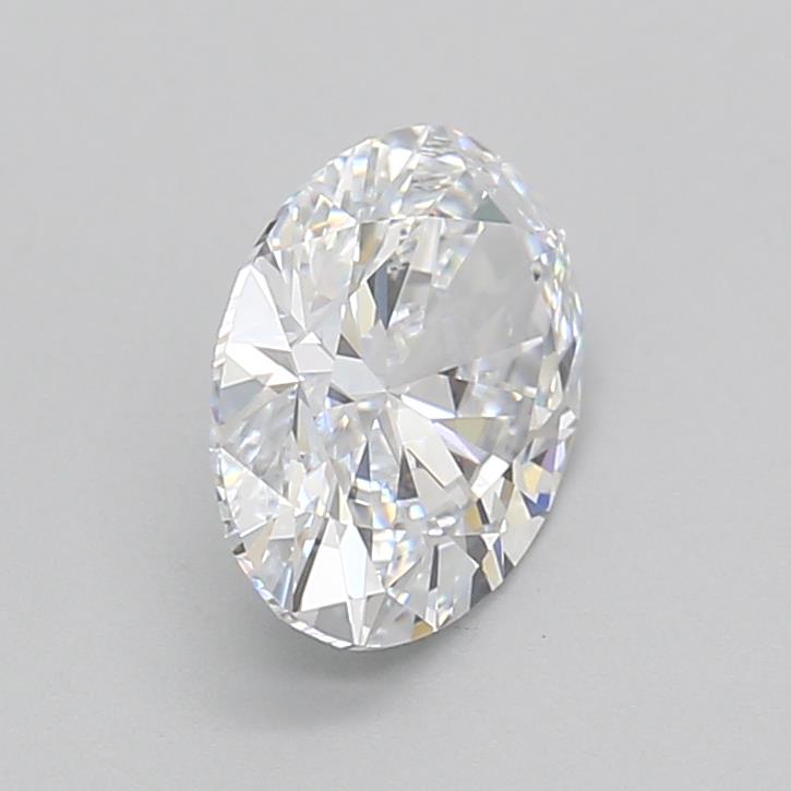 2.05 Carat Oval Lab Diamond :: Greenstar spin frame 07
