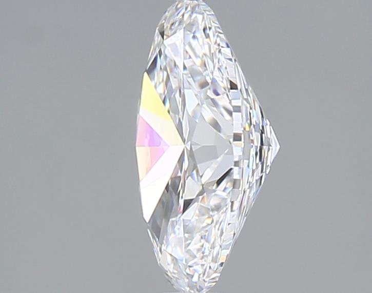 1.54 Carat Oval Lab Diamond :: Greenstar spin frame 07