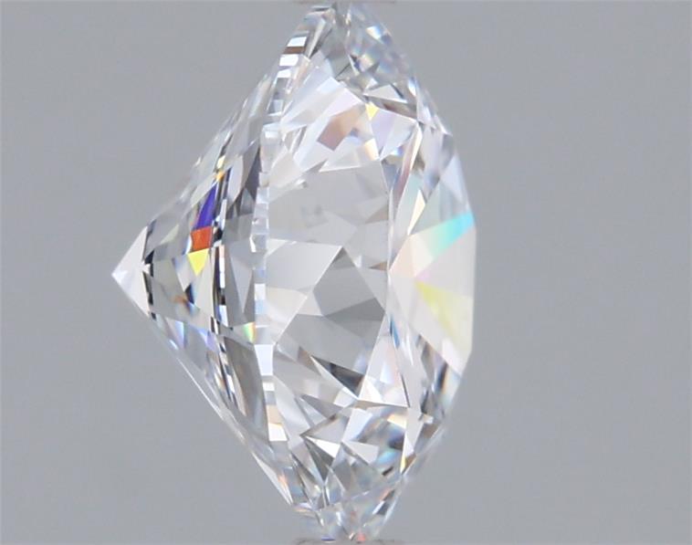 2.46 Carat Round Lab Diamond :: Greenstar spin frame 07