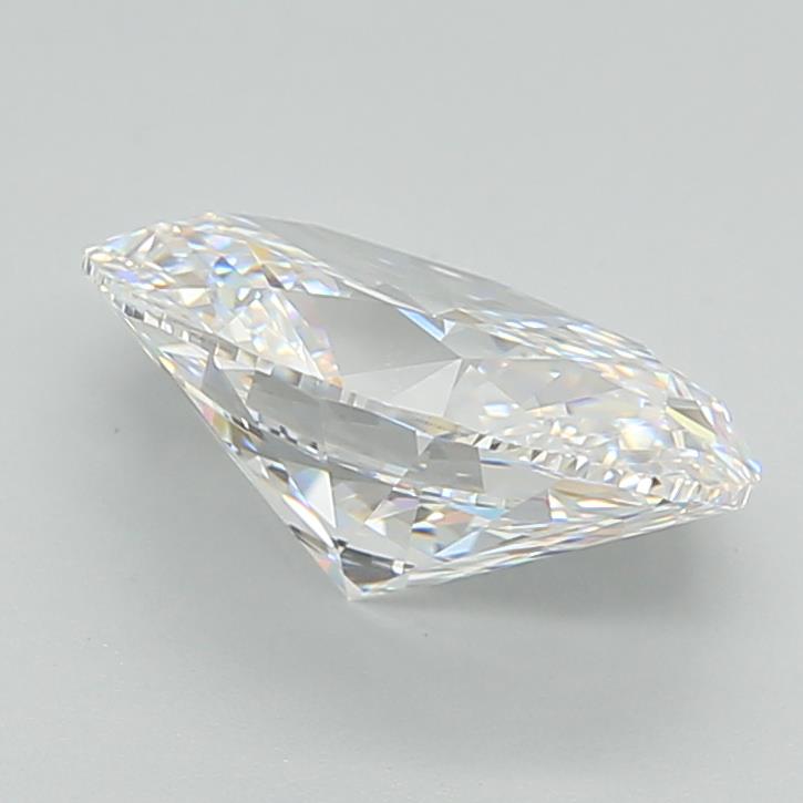 3.73 Carat Oval Lab Diamond :: Greenstar spin frame 07