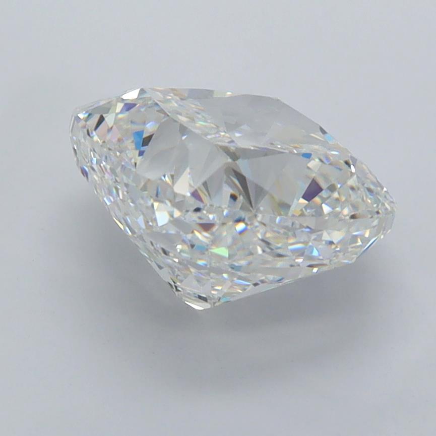 3.02 Carat Cushion Lab Diamond :: Greenstar spin frame 07