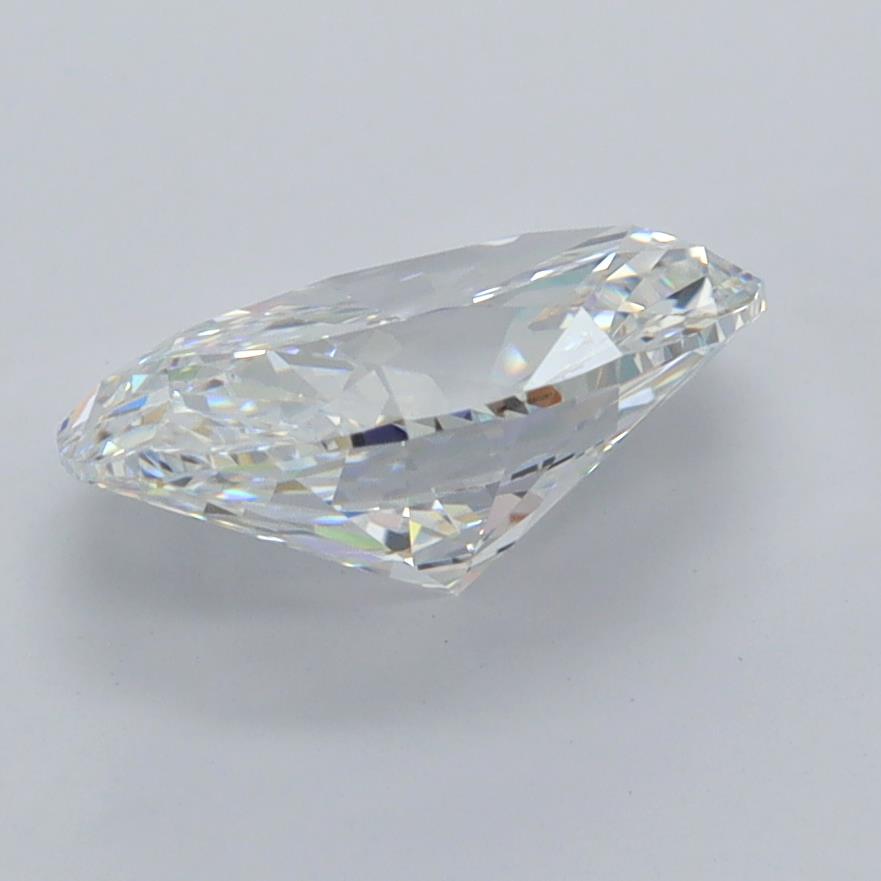 2.05 Carat Oval Lab Diamond :: Greenstar spin frame 07