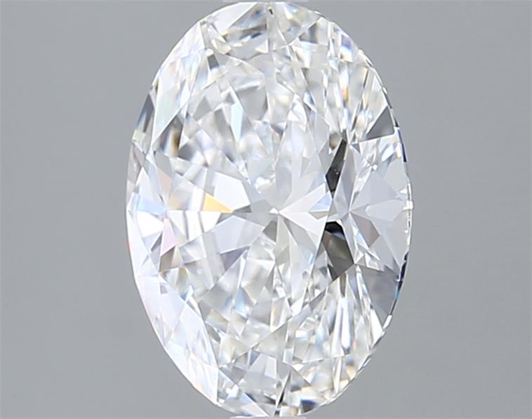 2.07 Carat Oval Lab Diamond :: Greenstar spin frame 07