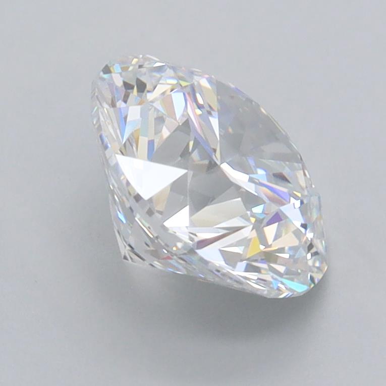 2.02 Carat Round Lab Diamond :: Greenstar spin frame 07