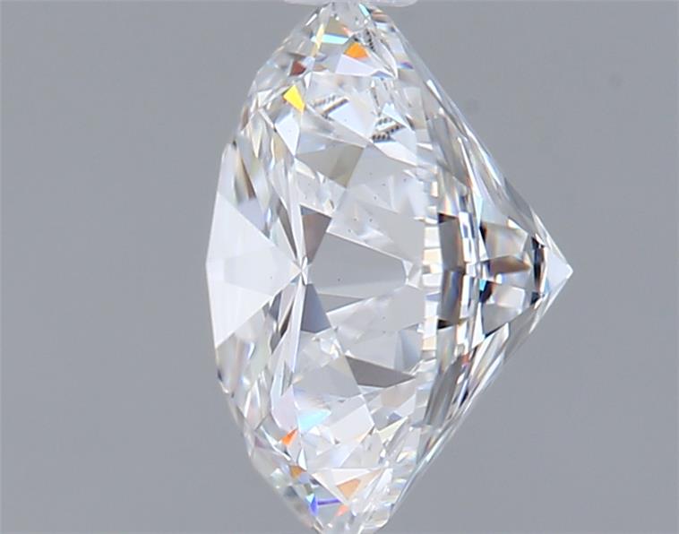 1.50 Carat Round Lab Diamond :: Greenstar spin frame 07