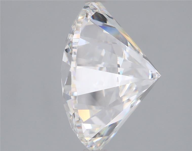 5.01 Carat Round Lab Diamond :: Greenstar spin frame 07