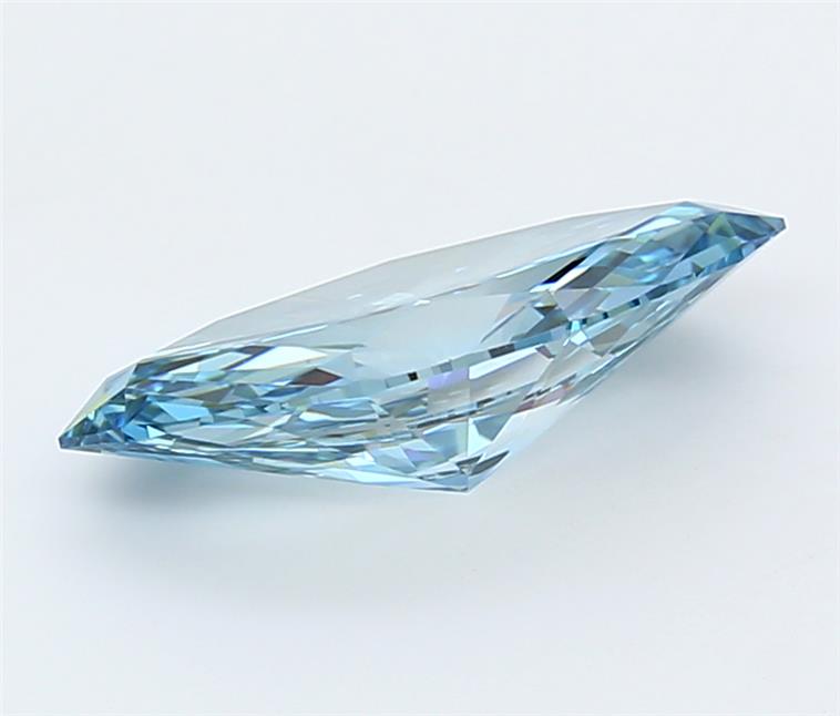 2.51 Carat Marquise Lab Diamond :: Greenstar spin frame 07