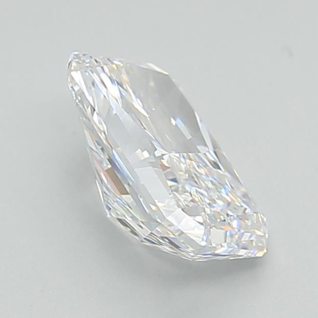 2.16 Carat Radiant Lab Diamond :: Greenstar spin frame 07