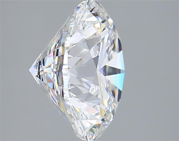 5.06 Carat Round Lab Diamond :: Greenstar spin frame 07