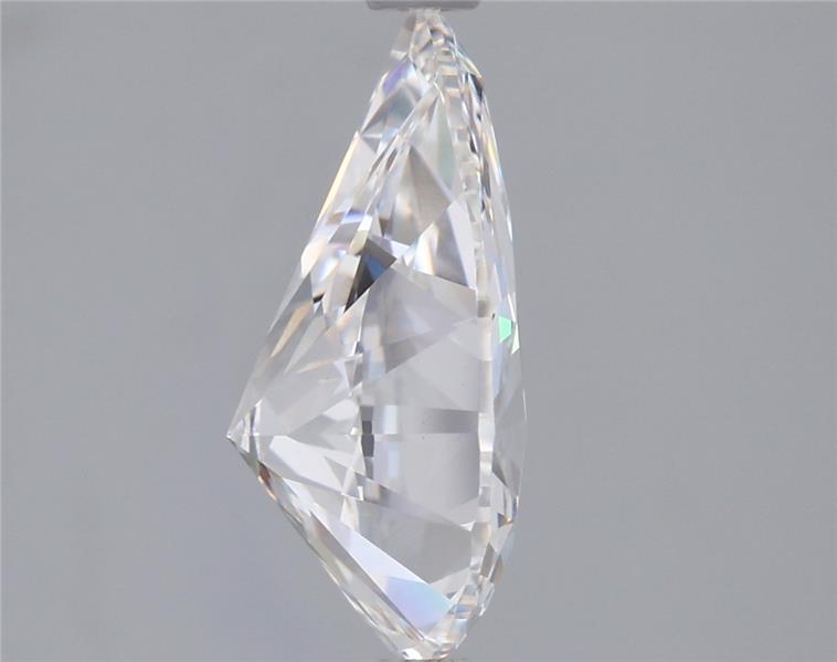 2.54 Carat Pear Lab Diamond :: Greenstar spin frame 07