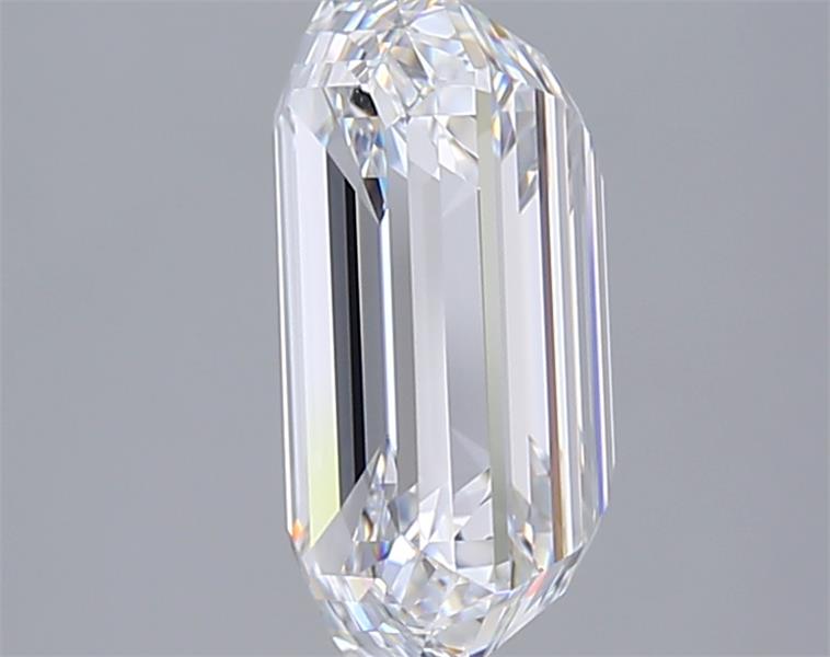 3.14 Carat Emerald Lab Diamond :: Greenstar spin frame 07