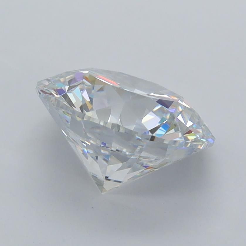 2.46 Carat Round Lab Diamond :: Greenstar spin frame 07