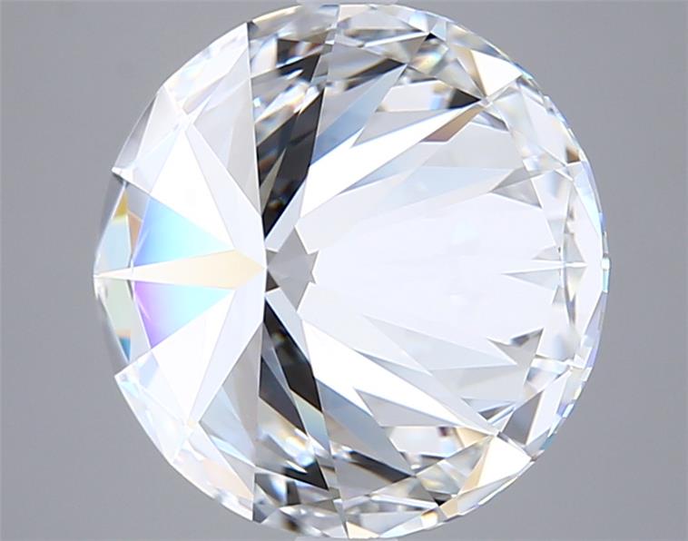 5.07 Carat Round Lab Diamond :: Greenstar spin frame 07