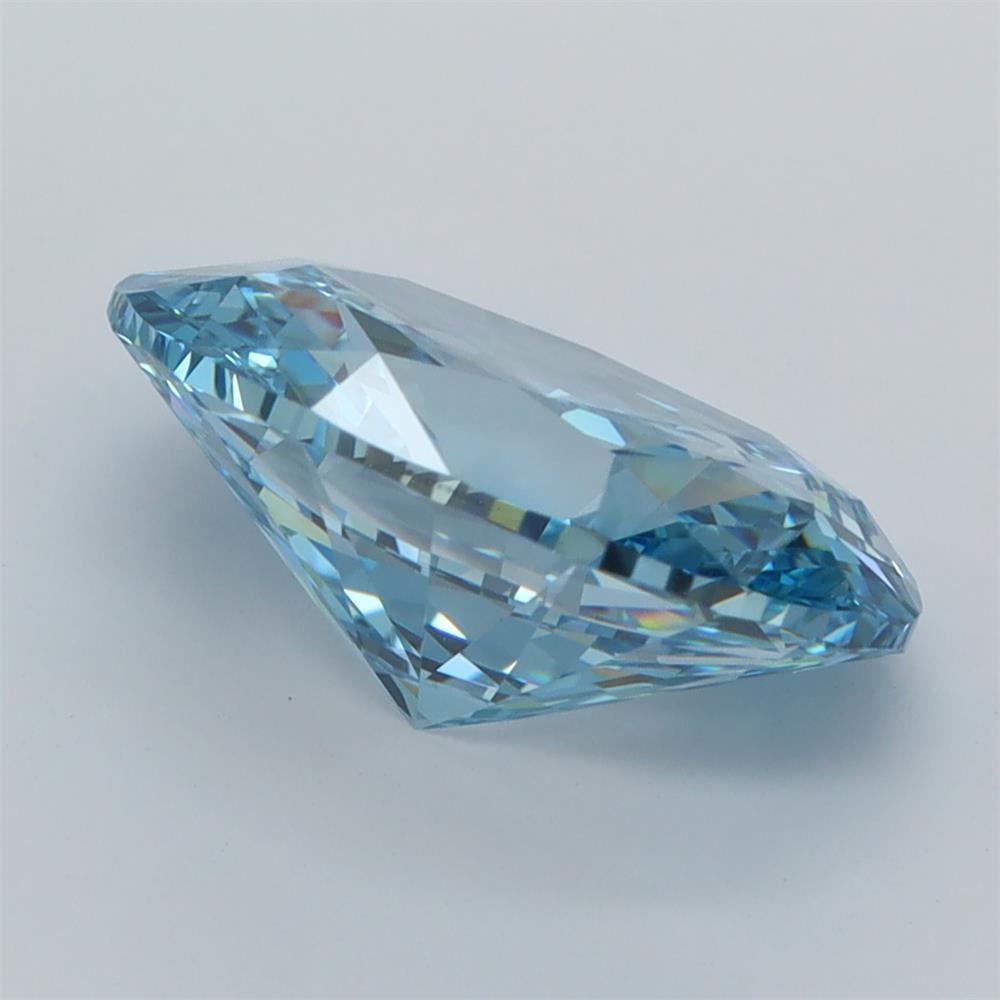 4.02 Carat Oval Lab Diamond :: Greenstar spin frame 07