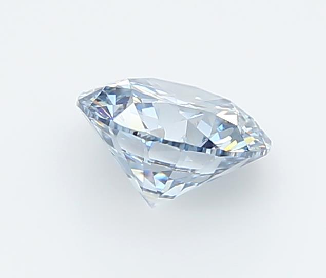 1.04 Carat Round Lab Diamond :: Greenstar spin frame 07