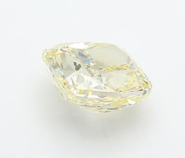 1.05 Carat Cushion Lab Diamond :: Greenstar spin frame 07