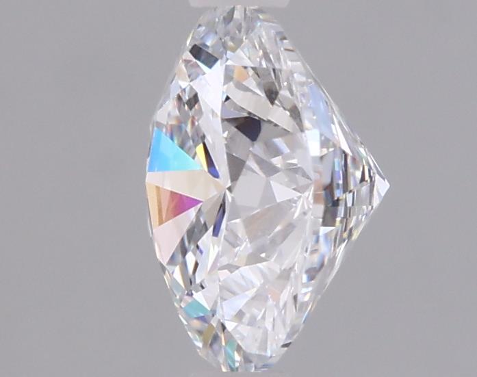 1.51 Carat Round Lab Diamond :: Greenstar spin frame 07