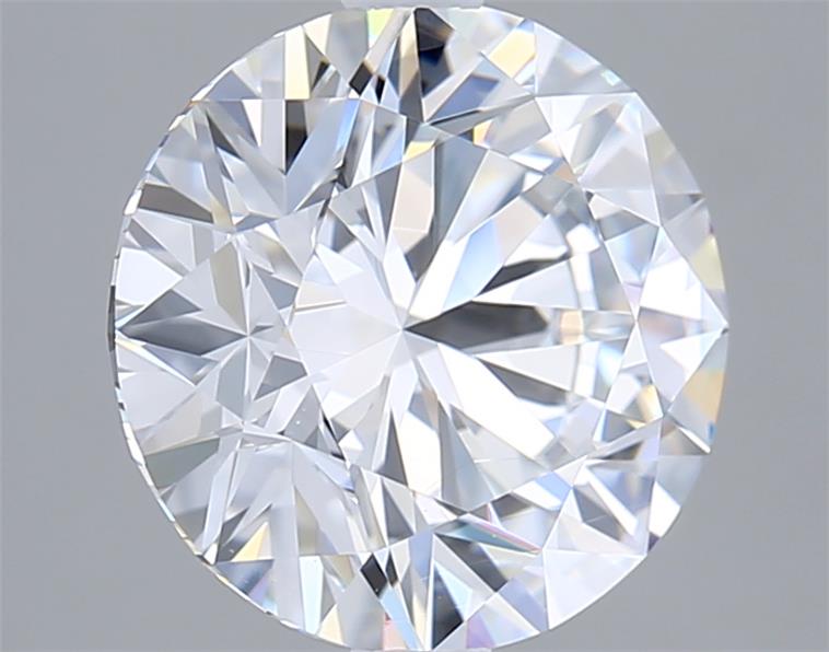 2.51 Carat Round Lab Diamond :: Greenstar spin frame 07