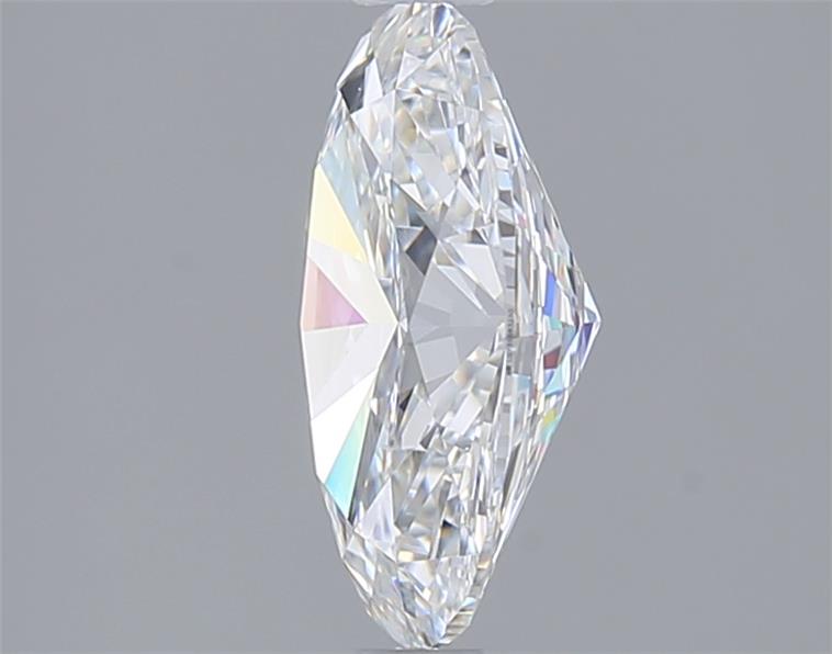 1.59 Carat Oval Lab Diamond :: Greenstar spin frame 07