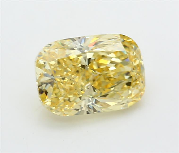 4.71 Carat Cushion Lab Diamond :: Greenstar spin frame 07