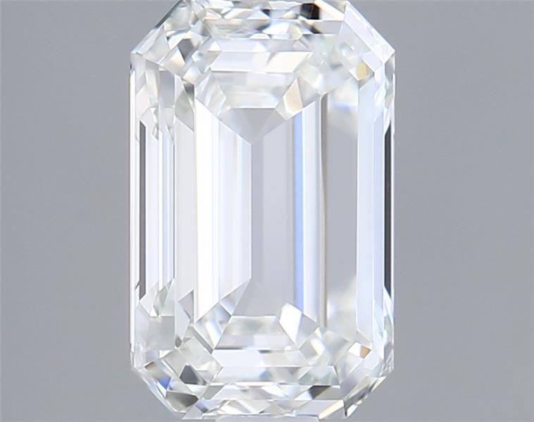 1.50 Carat Emerald Lab Diamond :: Greenstar spin frame 07