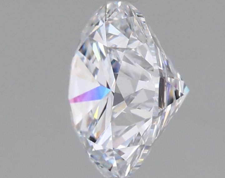 1.69 Carat Round Lab Diamond :: Greenstar spin frame 07