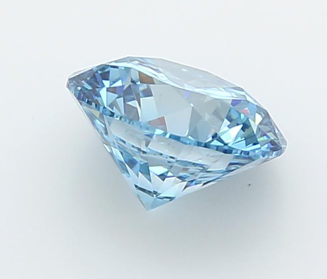 1.94 Carat Round Lab Diamond :: Greenstar spin frame 07