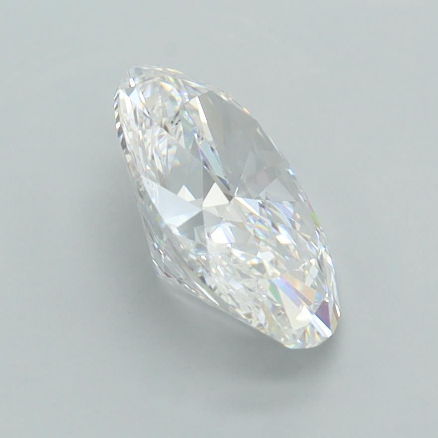 2.01 Carat Oval Lab Diamond :: Greenstar spin frame 07