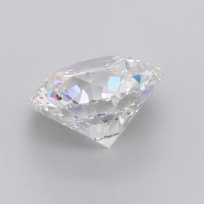 1.04 Carat Round Lab Diamond :: Greenstar spin frame 07