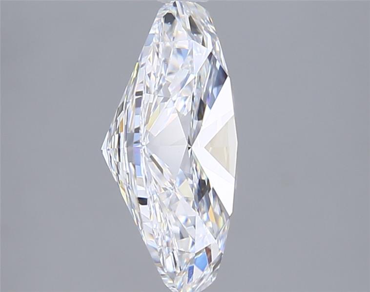 2.51 Carat Oval Lab Diamond :: Greenstar spin frame 07