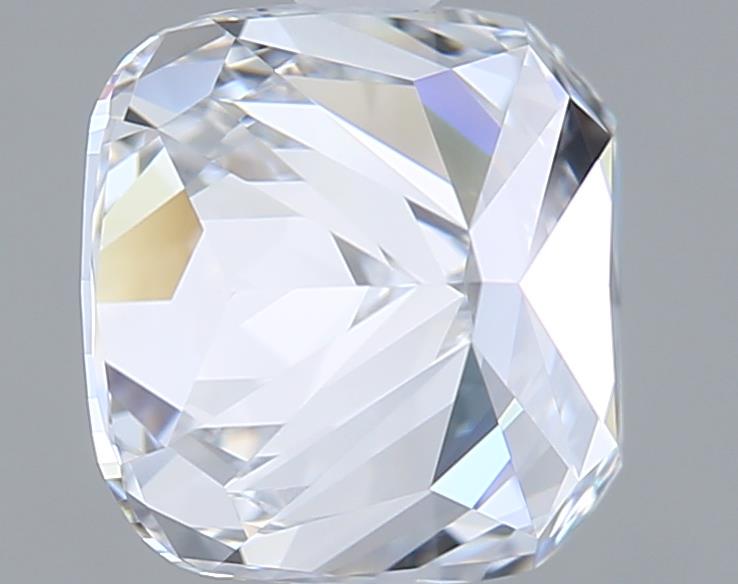 2.03 Carat Cushion Lab Diamond :: Greenstar spin frame 07