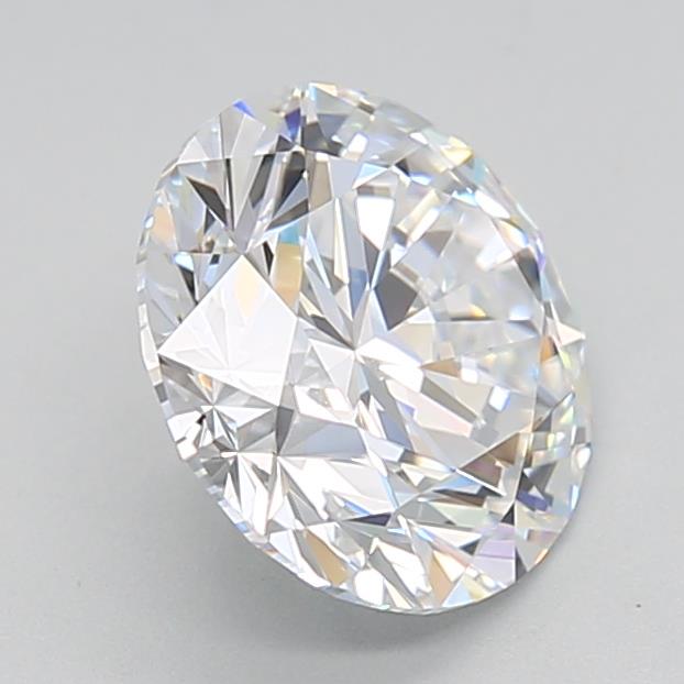 2.39 Carat Round Lab Diamond :: Greenstar spin frame 07