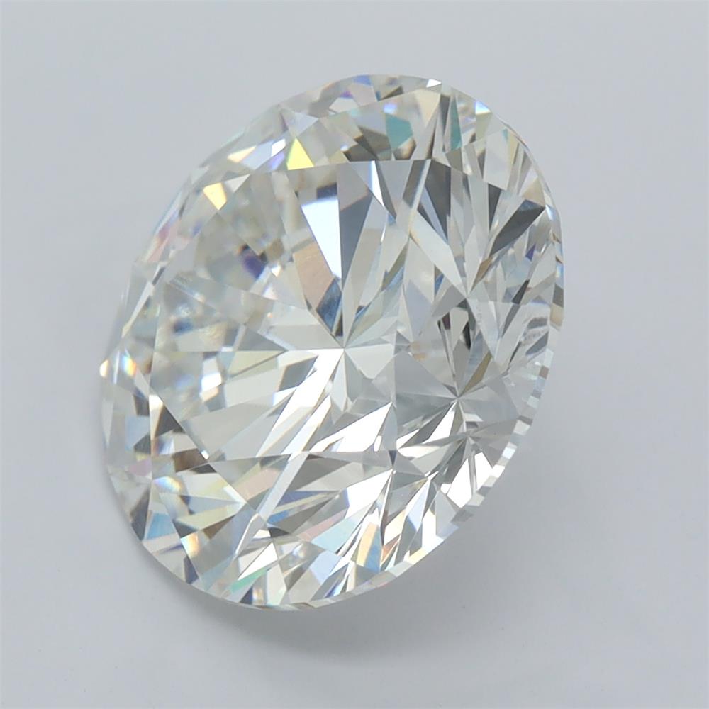 5.06 Carat Round Lab Diamond :: Greenstar spin frame 07