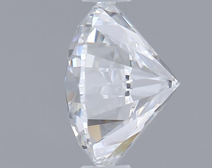 1.00 Carat Round Lab Diamond :: Greenstar spin frame 07