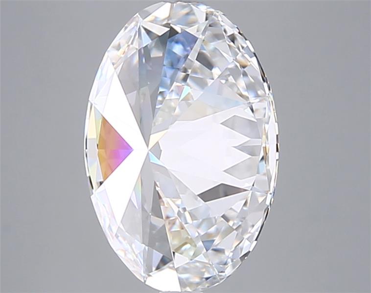 5.03 Carat Oval Lab Diamond :: Greenstar spin frame 07