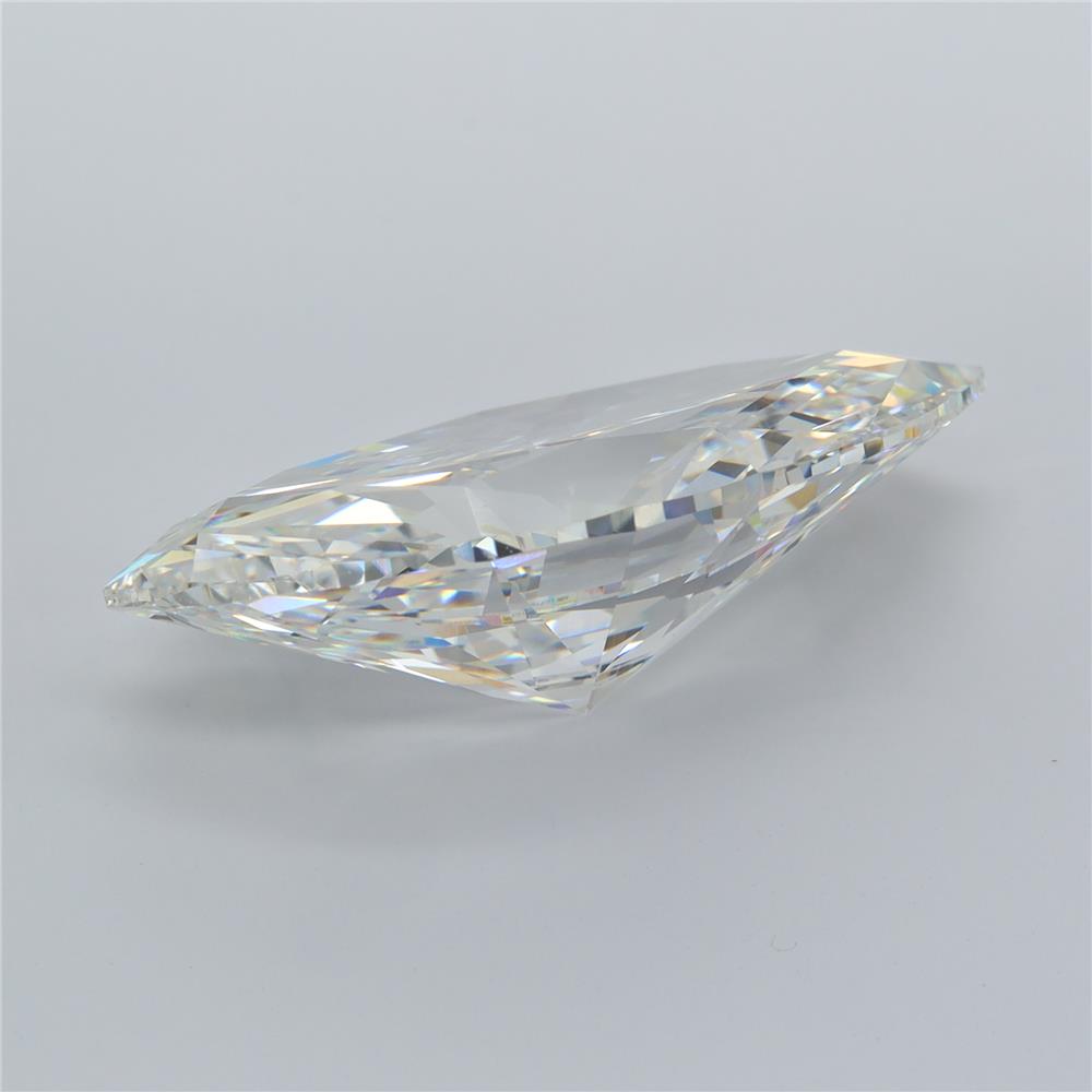 11.03 Carat Marquise Lab Diamond :: Greenstar spin frame 07