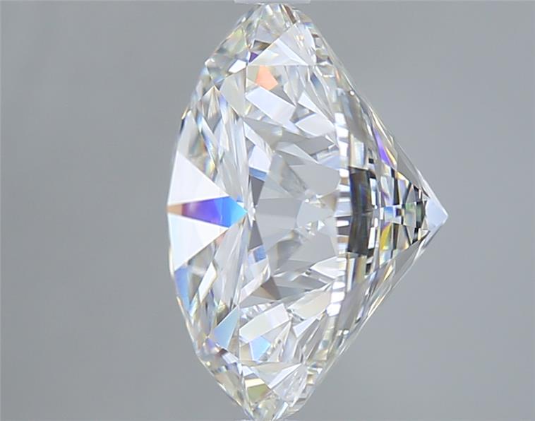 6.06 Carat Round Lab Diamond :: Greenstar spin frame 07